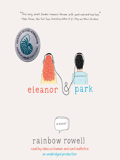 Title details for Eleanor & Park by Rainbow Rowell - Wait list